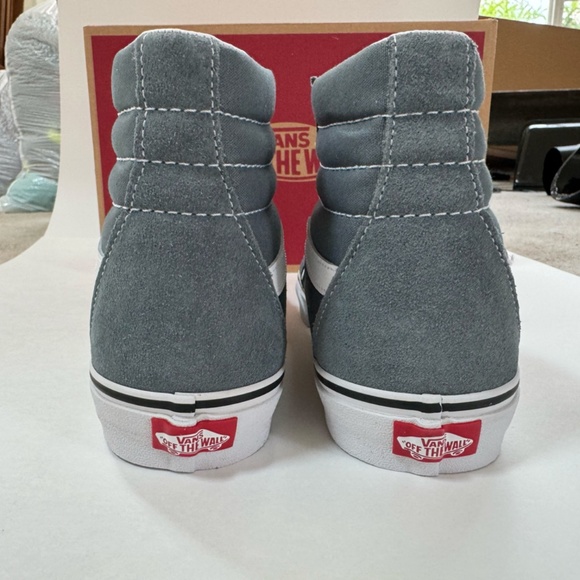 Vans Sk8-Hi Stormy Weather Men's 9.5 - Picture 4 of 6